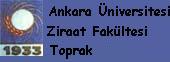 Ankara niversitesi Ziraat Fakltesi TOPRAK...